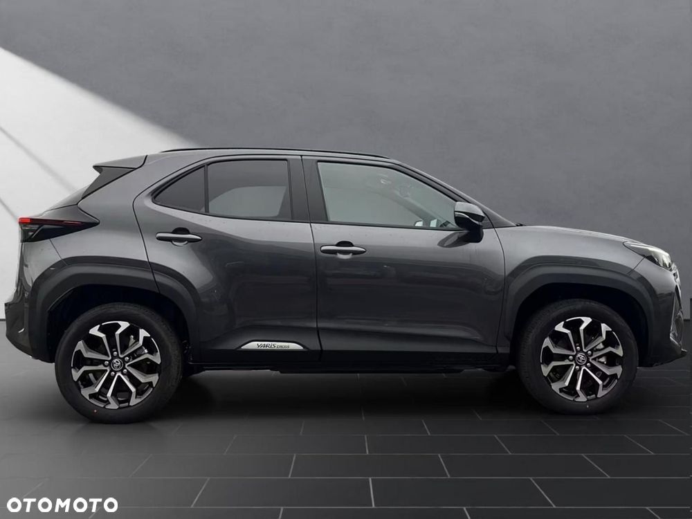 Toyota Yaris Cross Hybrid 1.5 Comfort - 4