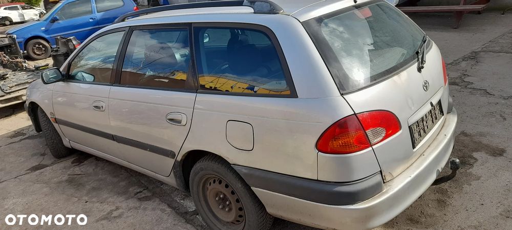 SILNIK DIESEL TOYOTA AVENSIS T22 2.0 D4D - 5