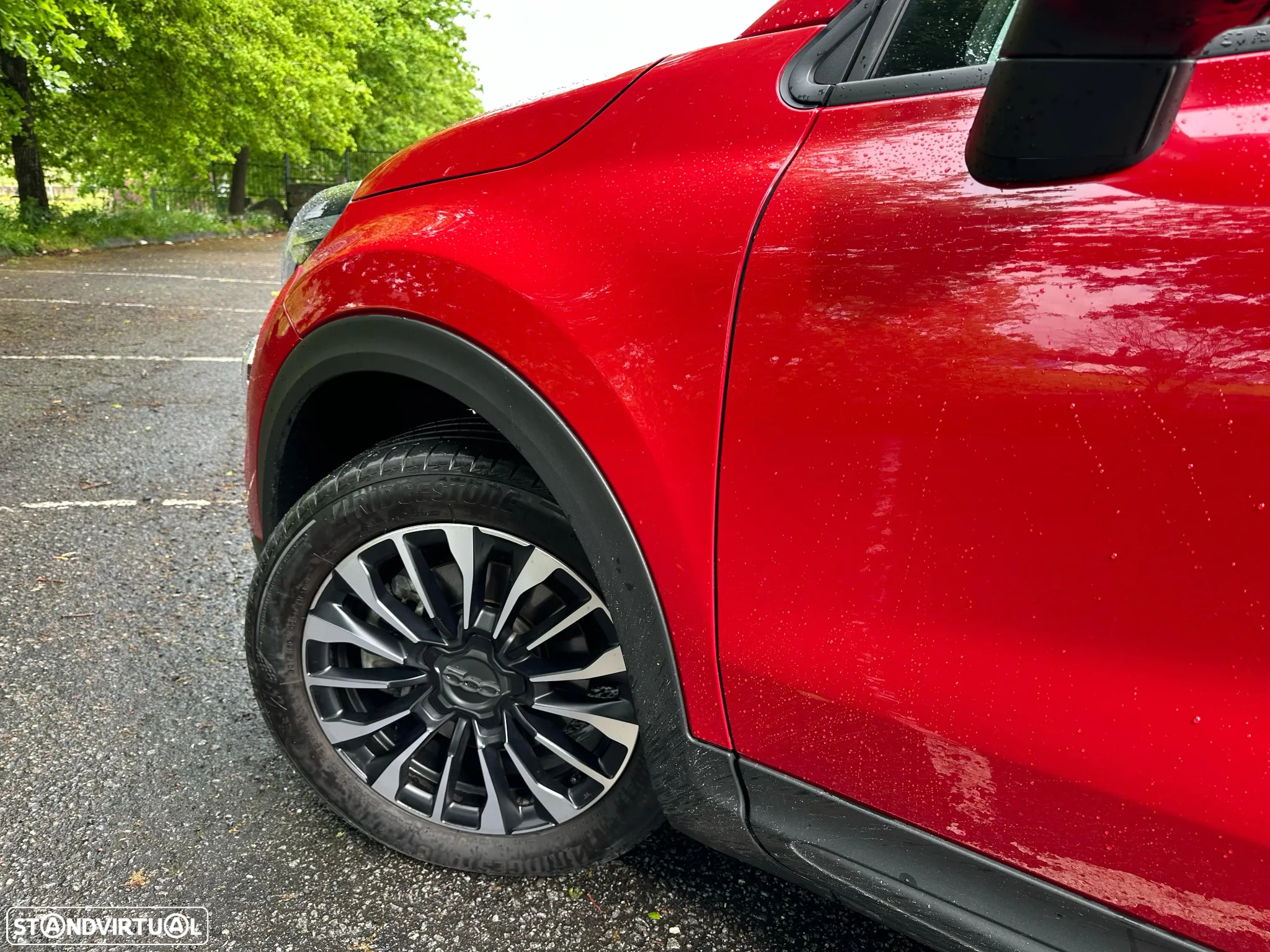 Fiat 500X Dolcevita 1.5 GSE Hybrid Cross - 19