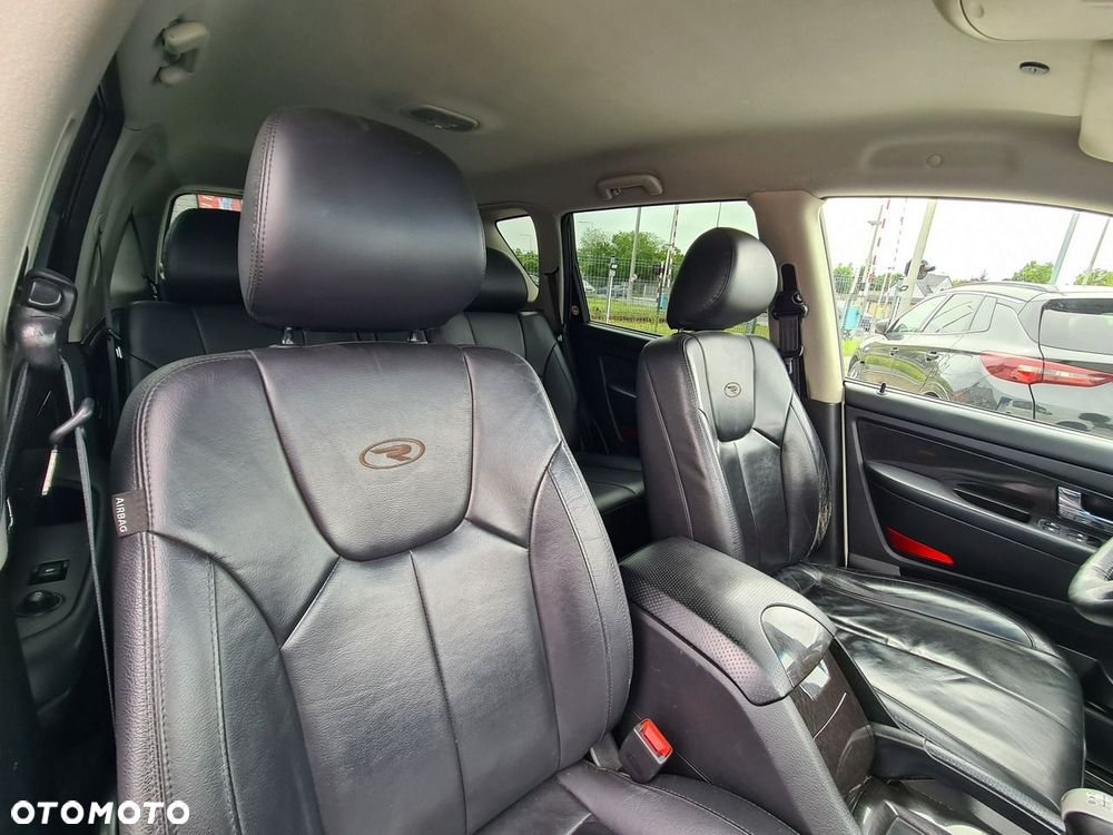 SsangYong/KGM Rexton W 2.0 D20 DTR 4WD Crystal - 30