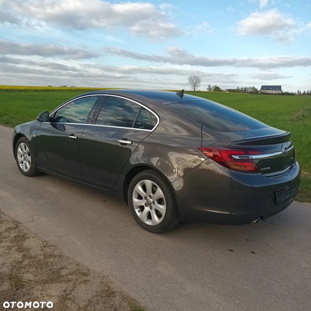 Opel Insignia 2.0 CDTI ecoFLEX Start/Stop Business Innovation - 9