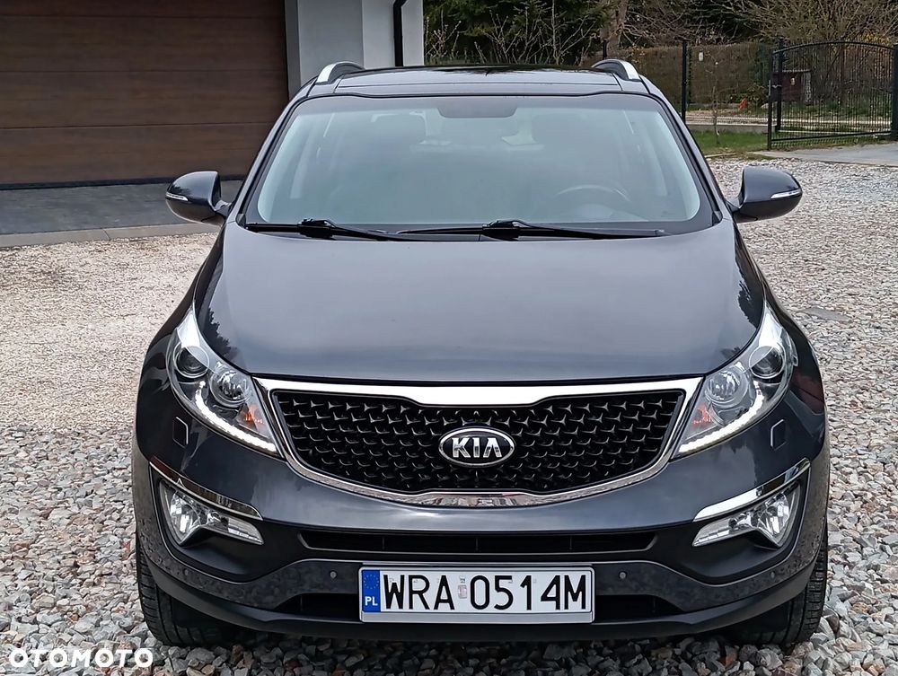 Kia Sportage 1.6 GDI Business Line L 2WD - 21