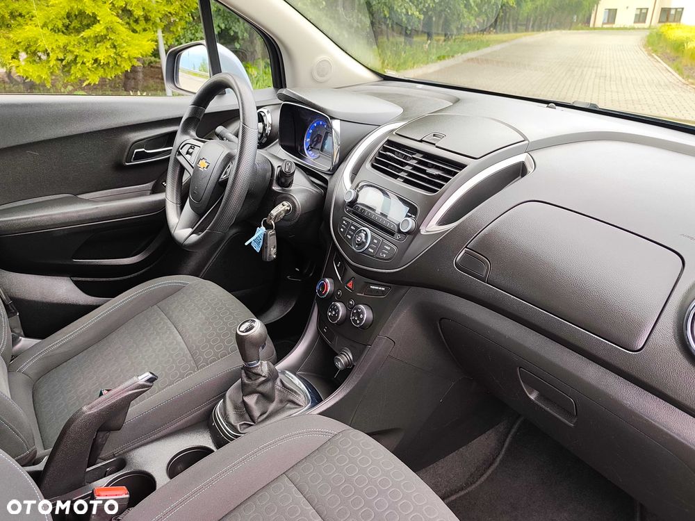Chevrolet Trax - 6
