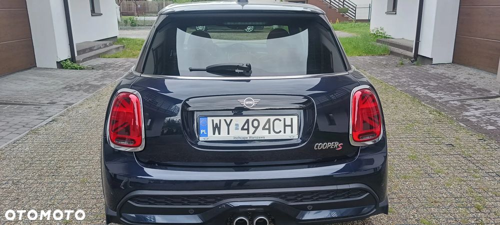 MINI Cooper S - 4