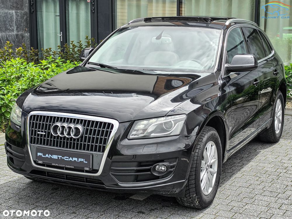 Audi Q5 2.0 TFSI Quattro S tronic - 10