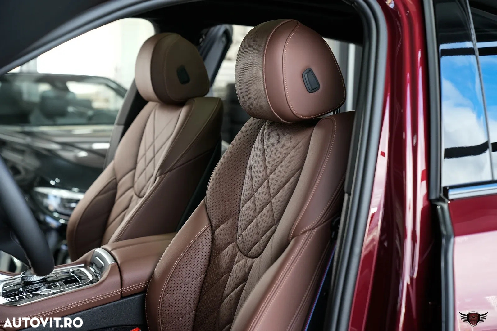 BMW X6 xDrive40d AT MHEV - 12
