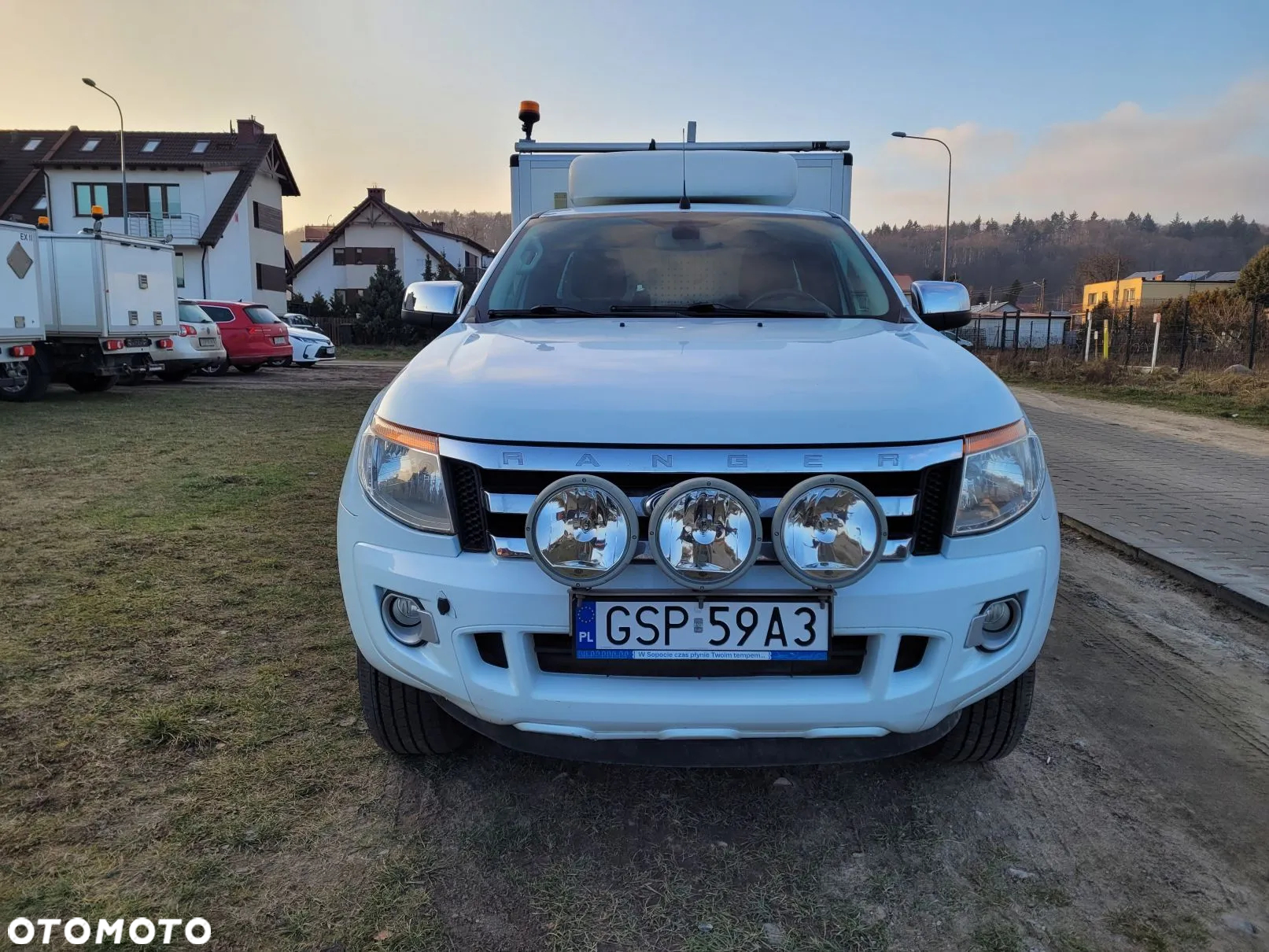 Ford Ranger XLT - 4