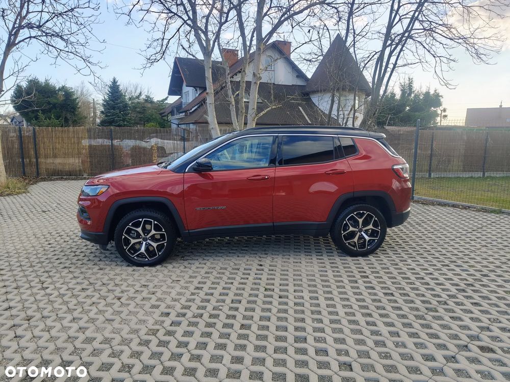 Jeep Compass 2024 photo 3