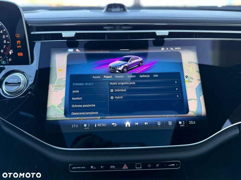 Mercedes-Benz Klasa E - 24