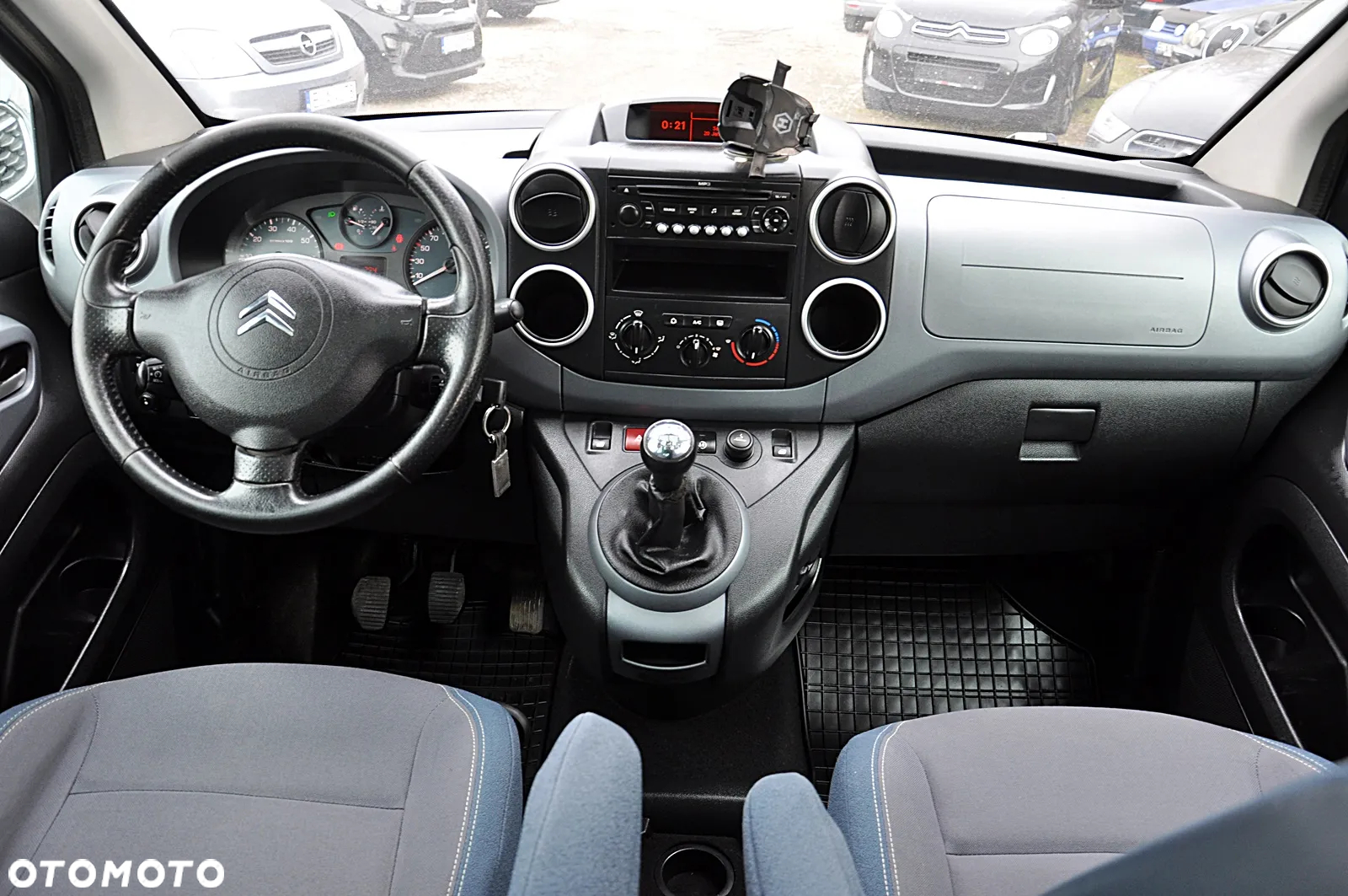Citroën Berlingo 1.6 HDi 110 FAP Multispace - 17