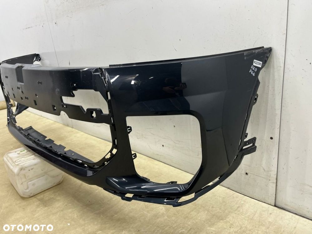 Zderzak przedni Mini Cooper 4 IV F65 F66 JCW 23r.- przód 11412910 - 4