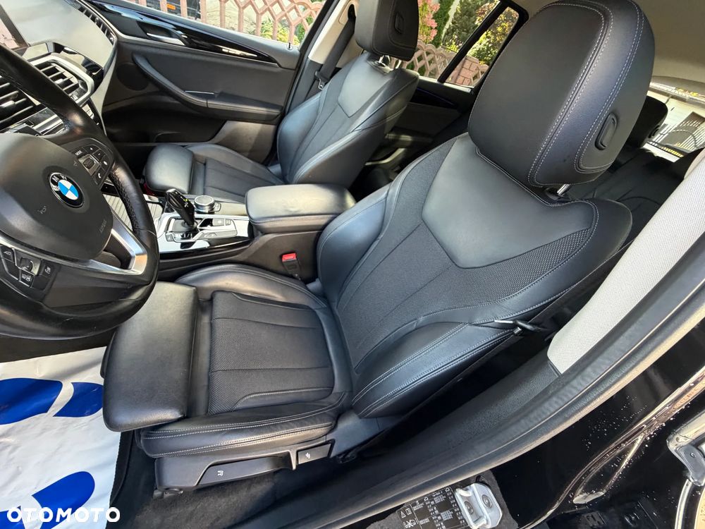BMW X3 xDrive20i GPF xLine - 10