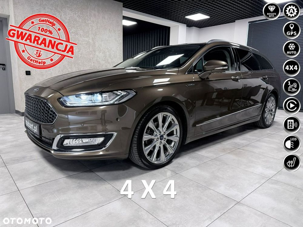 Ford Mondeo Vignale 2.0 TDCi 4WD PowerShift - 1