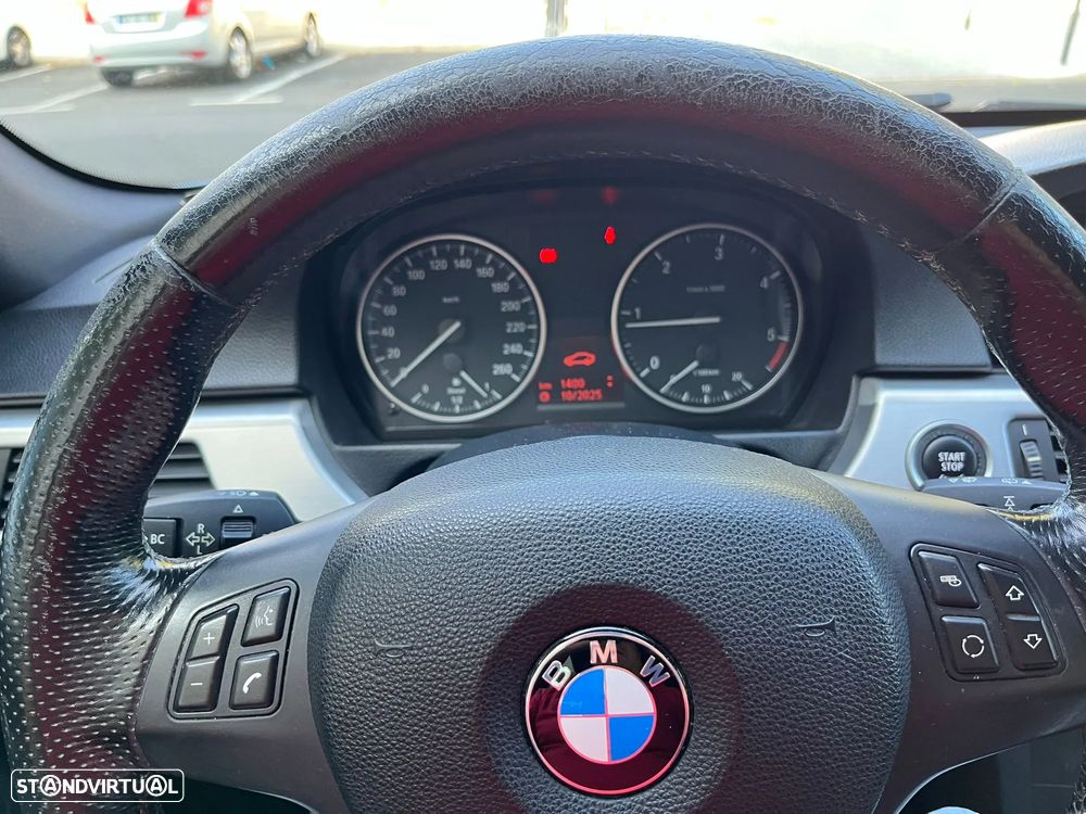 BMW 320 d DPF Edition Sport - 12