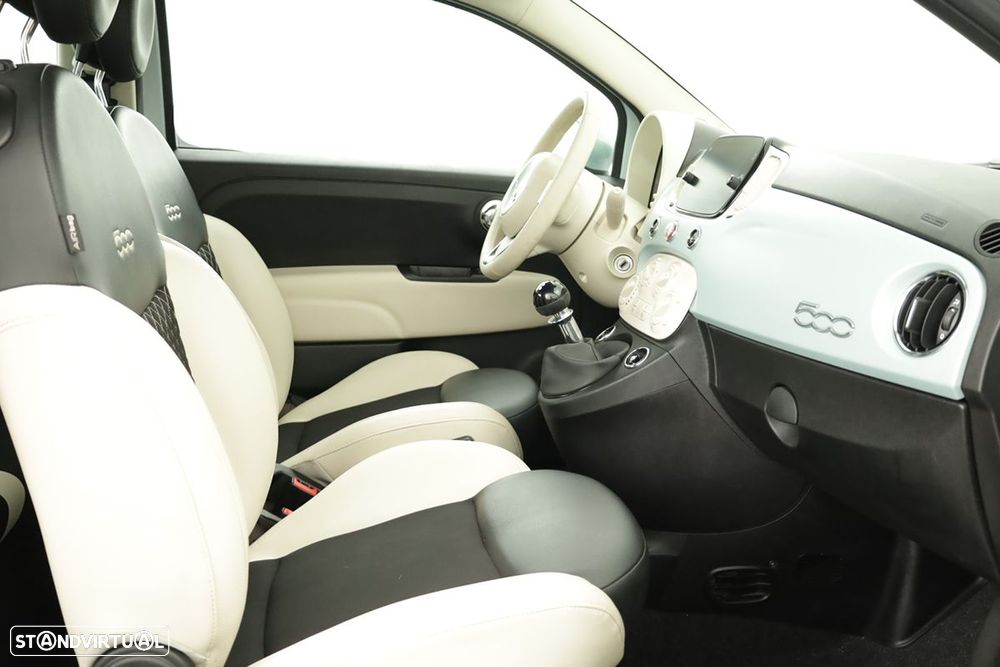 Fiat 500C 1.0 Hybrid Dolcevita - 23