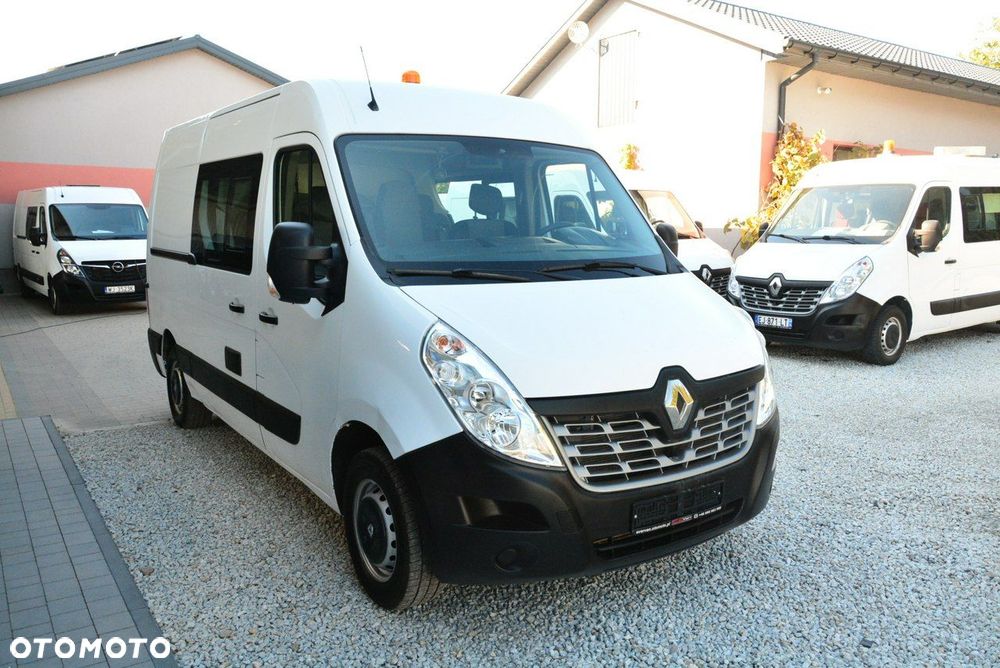 Renault Master - 2