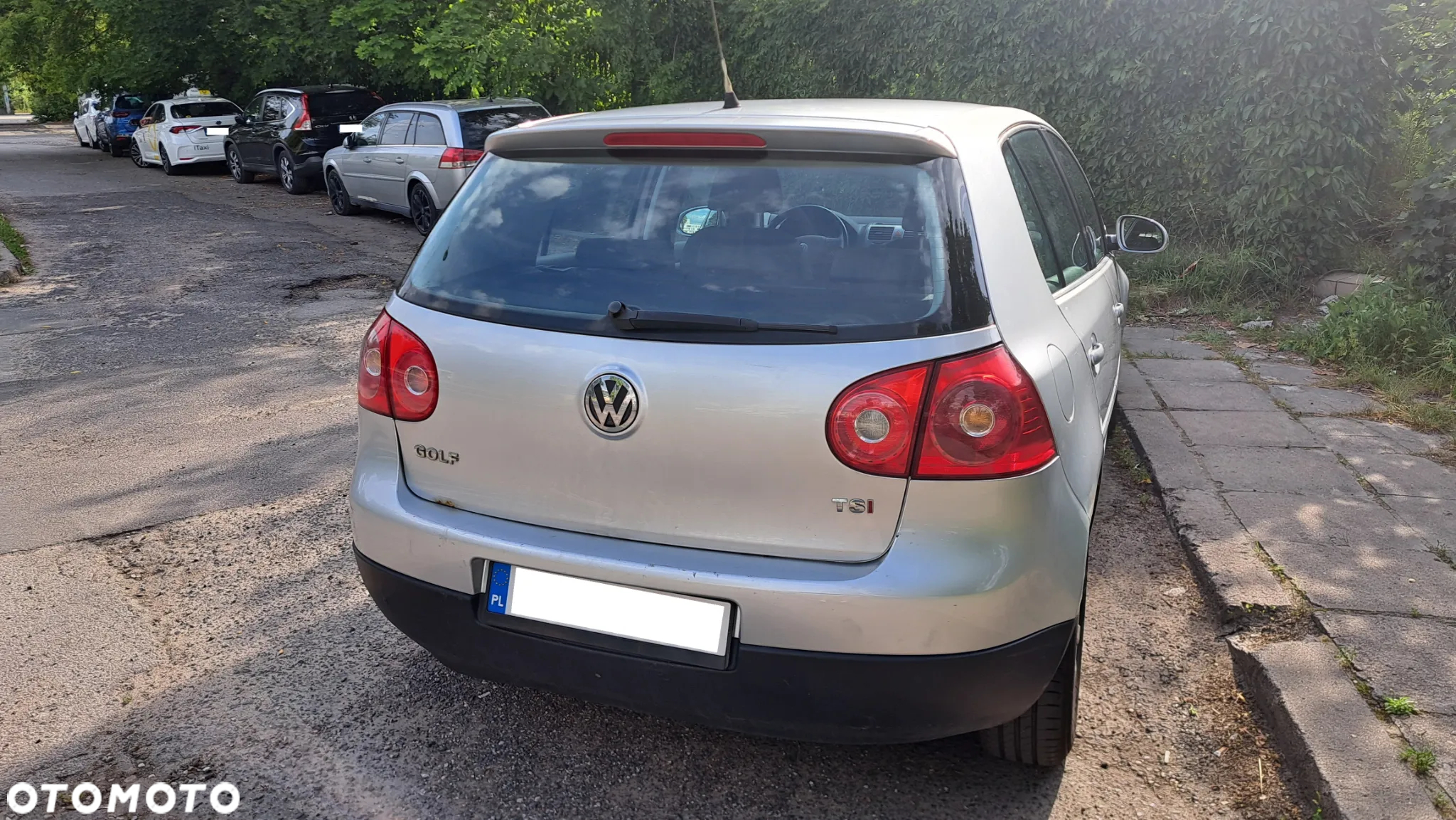 Volkswagen Golf V 1.4 TSI Comfortline DSG - 13