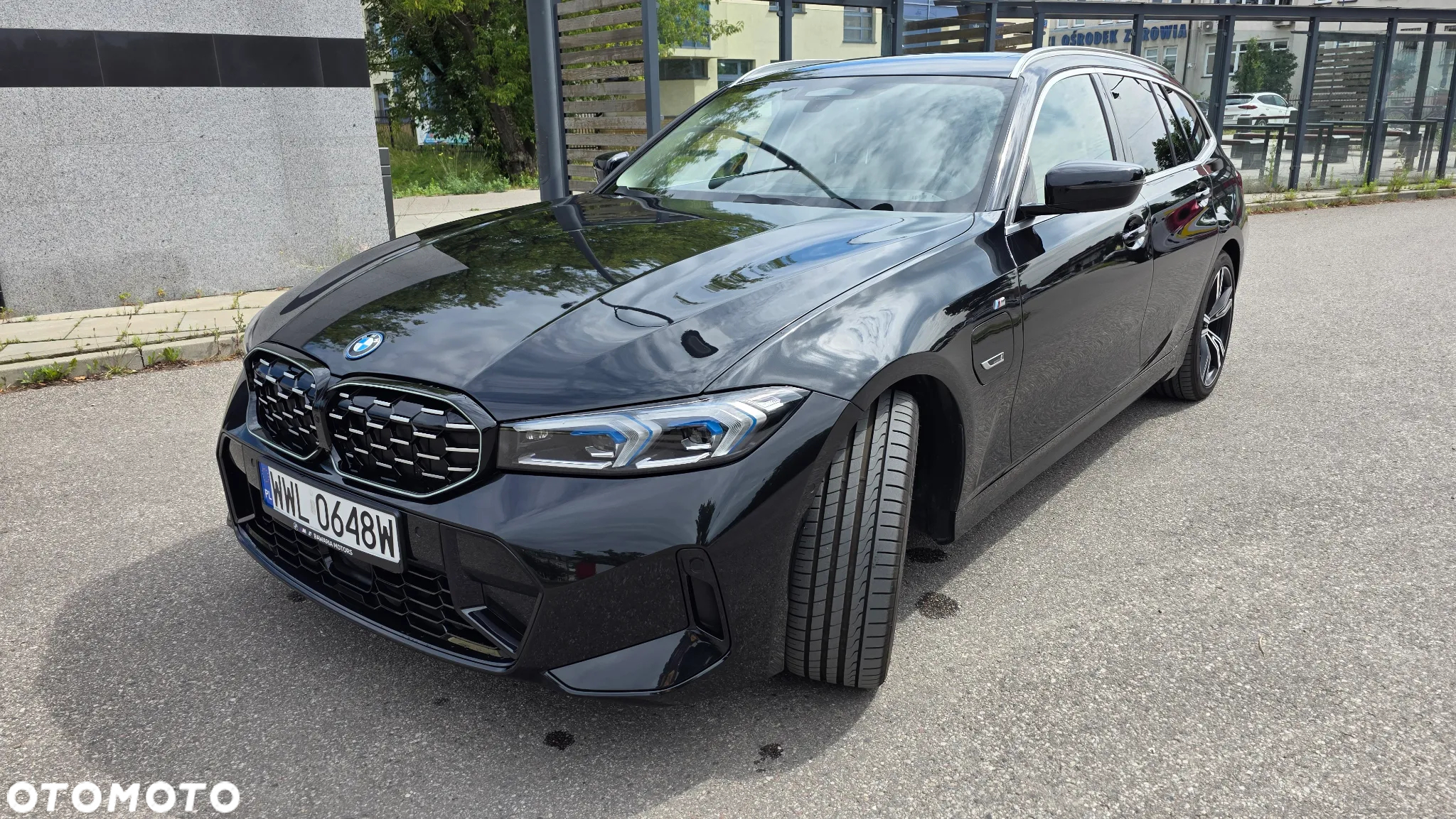 BMW Seria 3 330e Touring xDrive M Sport - 10