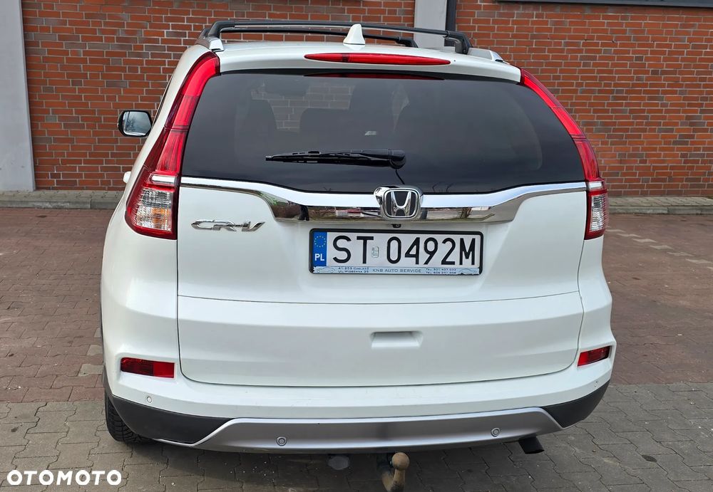 Honda CR-V - 10