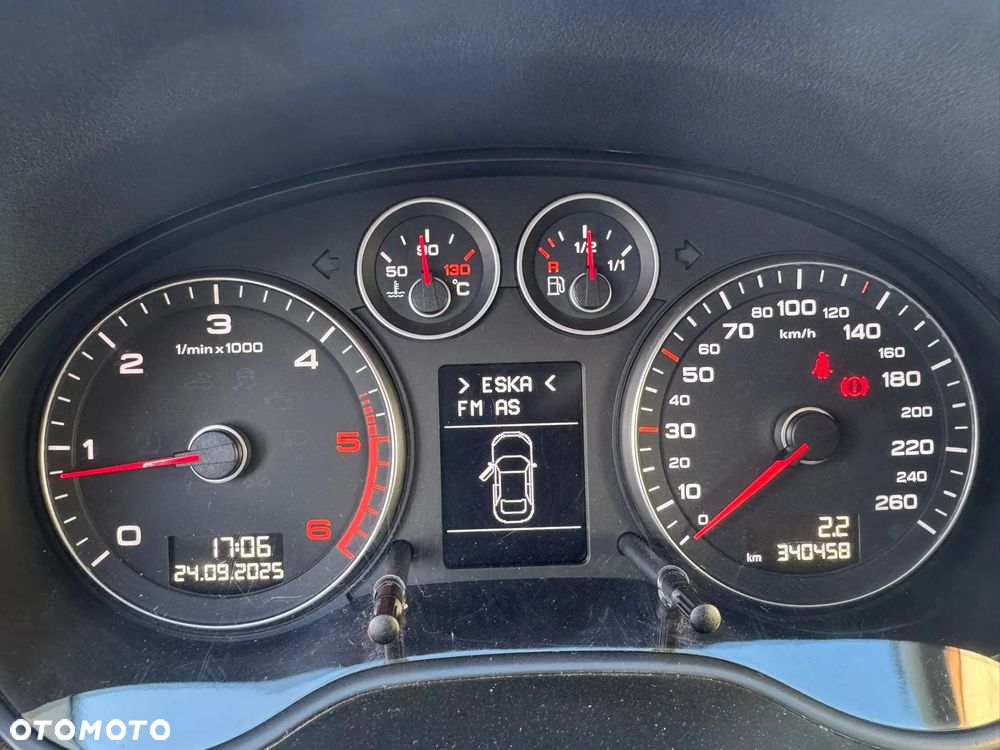 Audi A3 2.0 TDI Ambition - 23