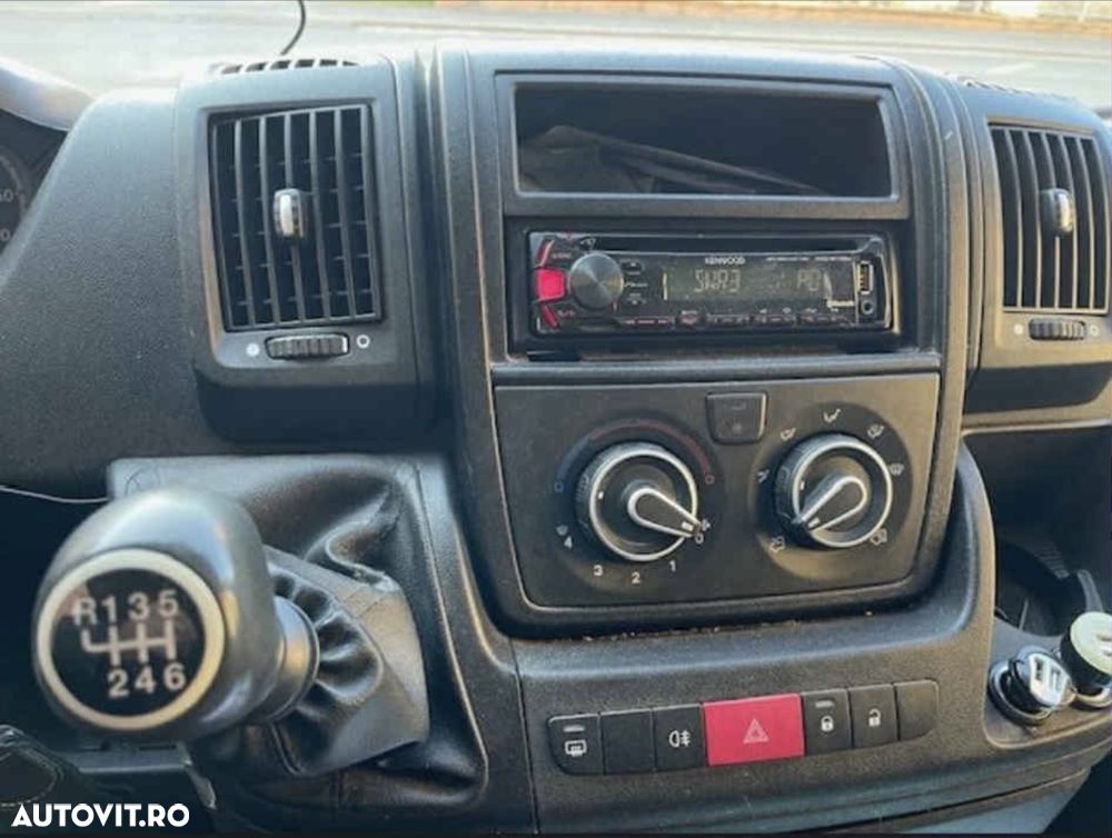Peugeot Boxer - 12