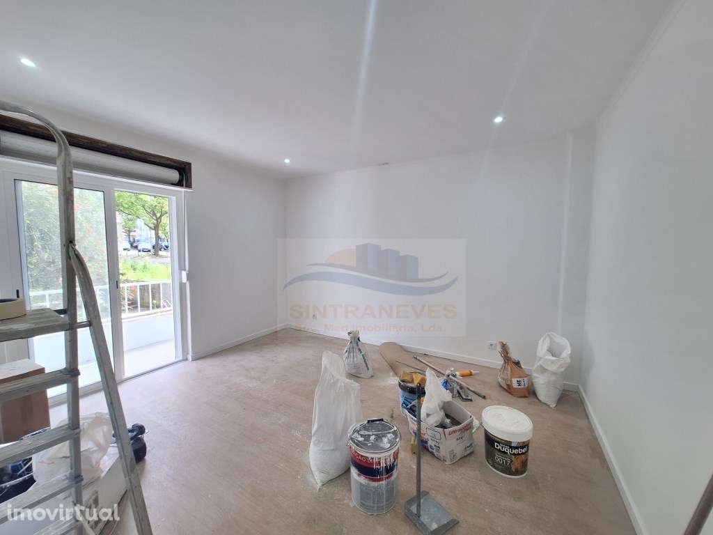 T3 Falagueira, com suite, Bairro do Bosque - totalmente remodelado - Grande imagem: 3/21