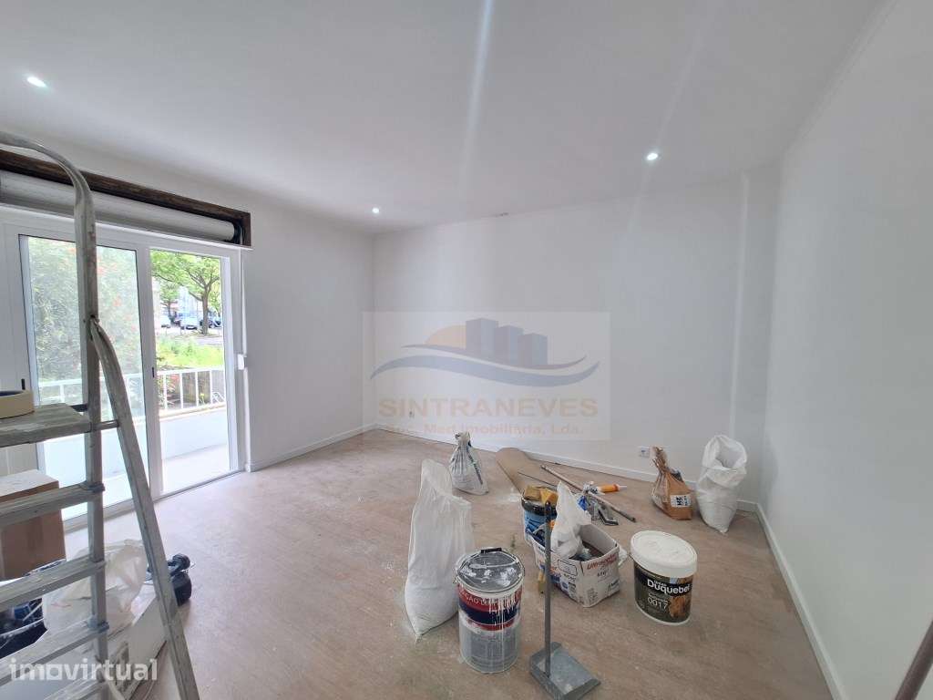 T3 Falagueira, com suite, Bairro do Bosque - totalmente remodelado - Grande imagem: 3/21