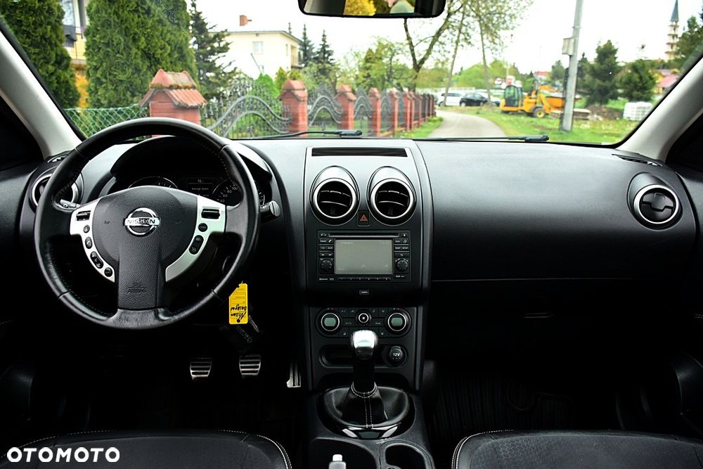 Nissan Qashqai 1.6 Start/Stop 360 - 17