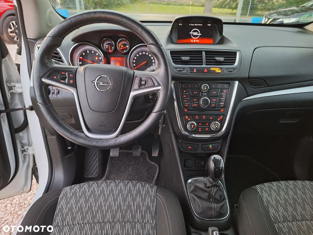 Opel Mokka 1.4 Turbo ecoFLEX Start/Stop Color Edition - 25