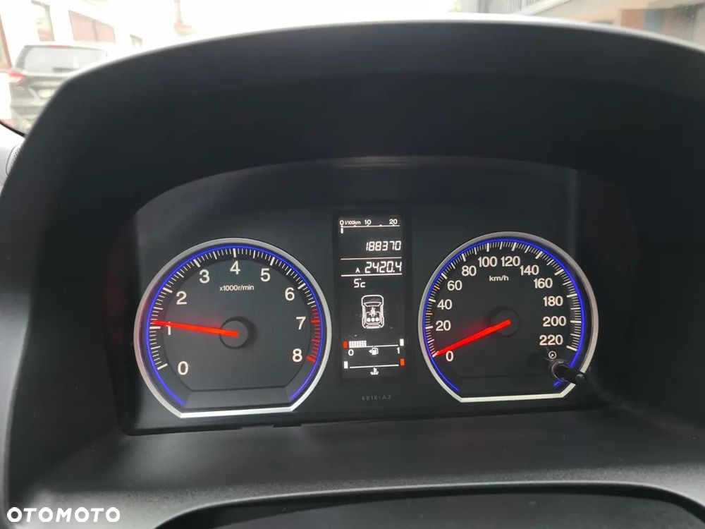 Honda CR-V 2.0i-VTEC Executive - 25