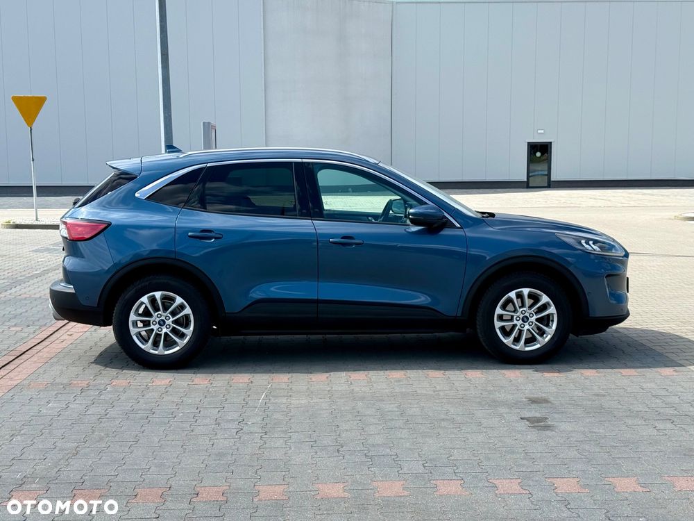 Ford Kuga 1.5 EcoBoost FWD Titanium - 9