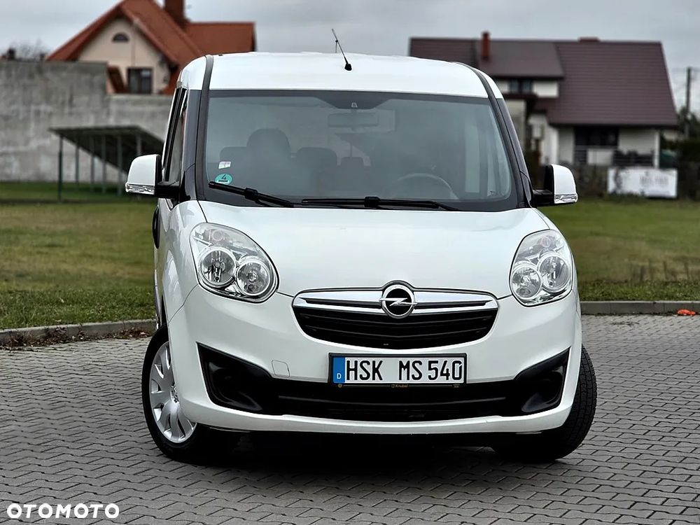 Fiat Doblo 1.4 Active - 13