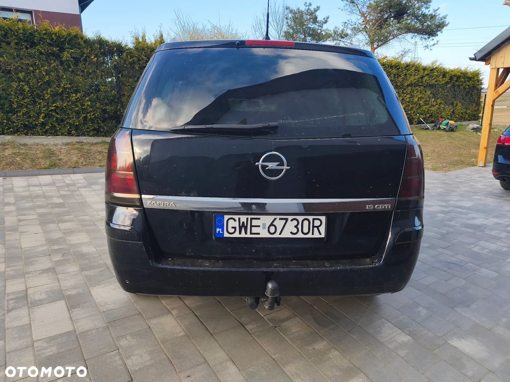 Opel Zafira - 7