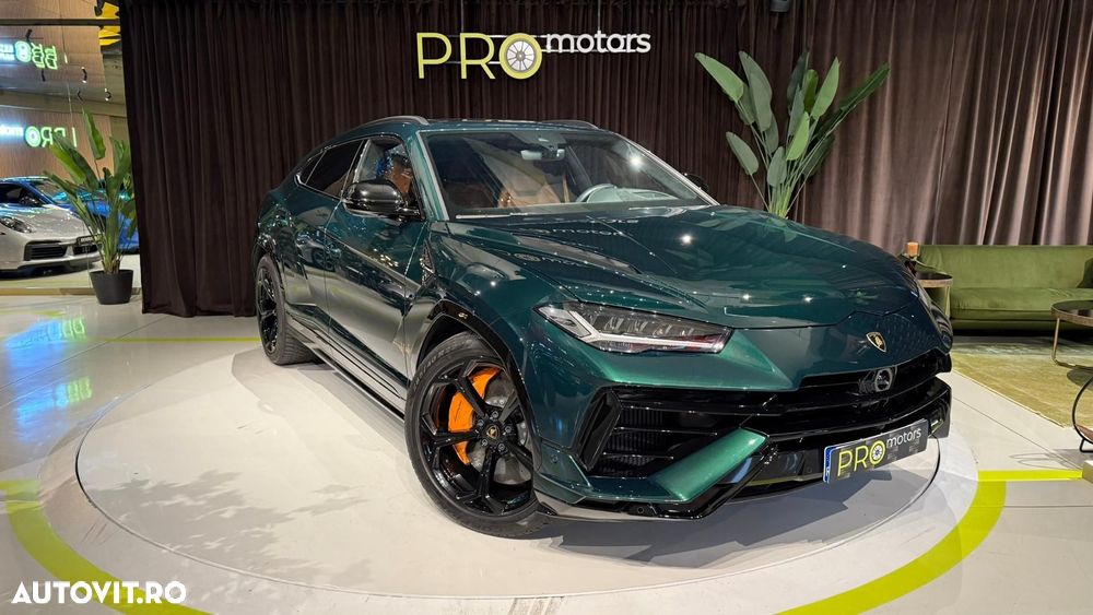 Lamborghini URUS - 1