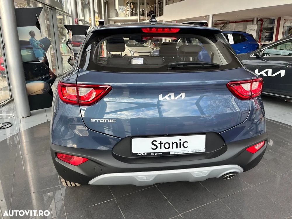 Kia Stonic 1.2 MPI 5MT Urban - 5