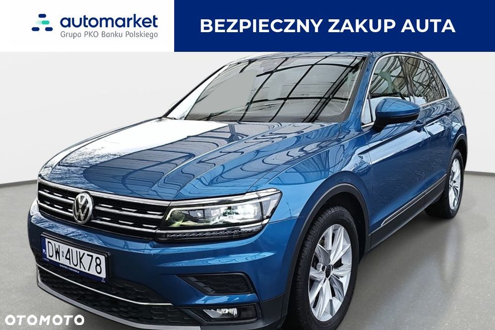 Volkswagen Tiguan 1.4 TSI BMT ACT Highline DSG - 1