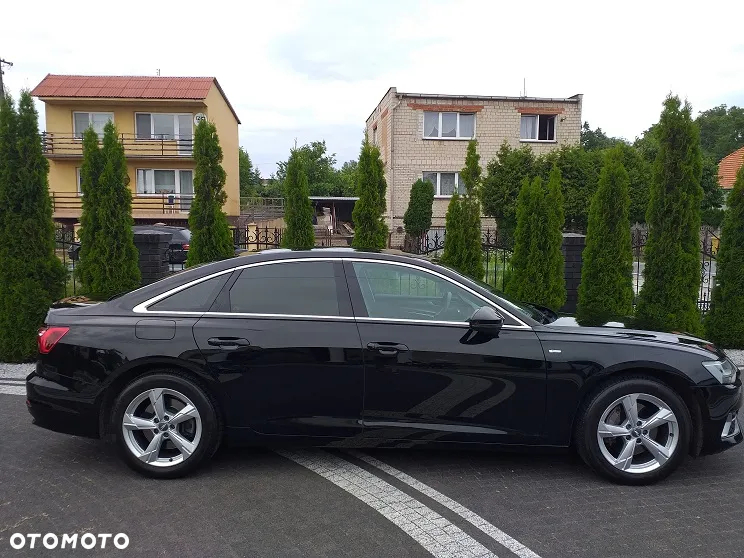 Audi A6 45 TFSI Quattro Sport S tronic - 13