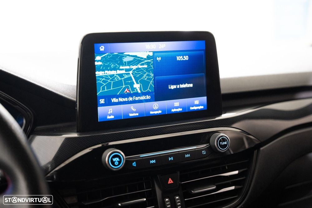 Ford Kuga 1.5 TDCi EcoBlue ST-Line Aut. - 21