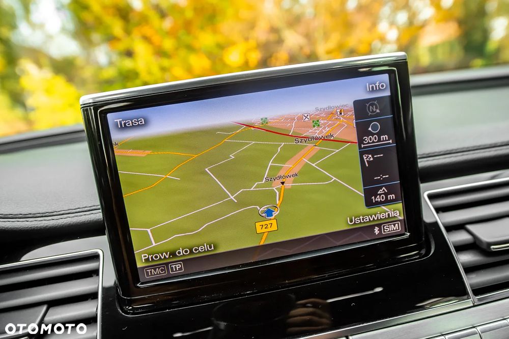 Audi A8 3.0 TDI Quattro Progressive - 20