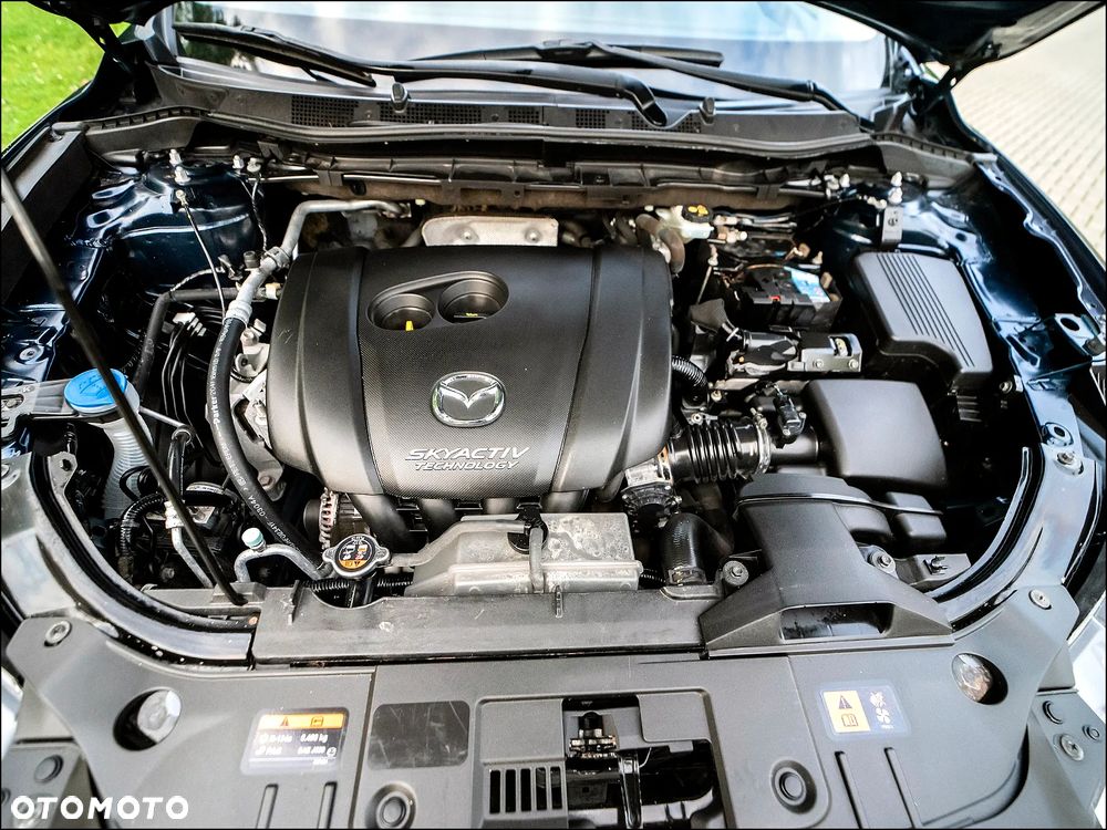 Mazda CX-5 - 36