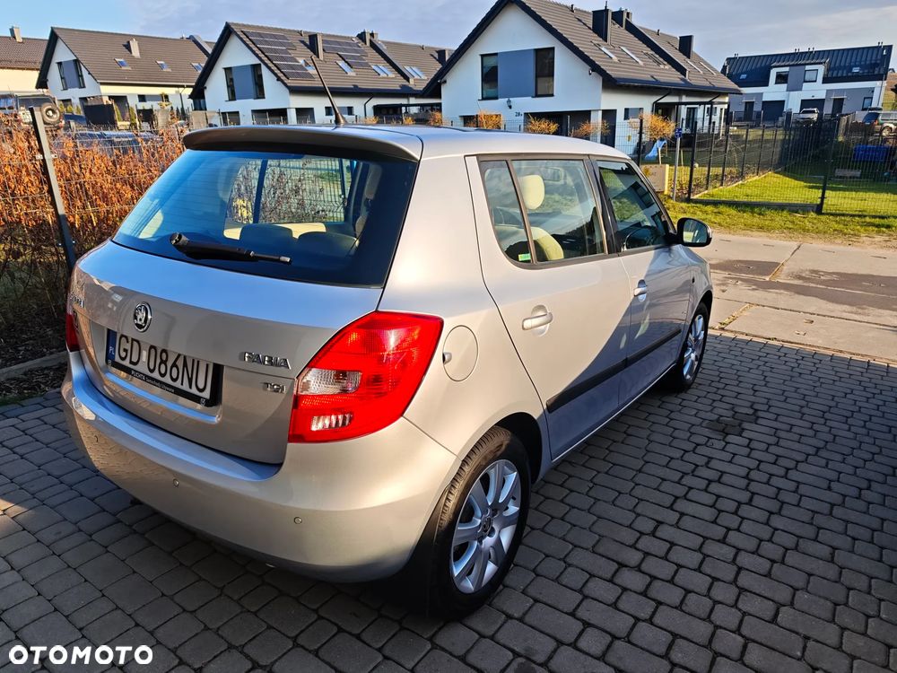 Skoda Fabia 1.2 TSI Elegance - 4