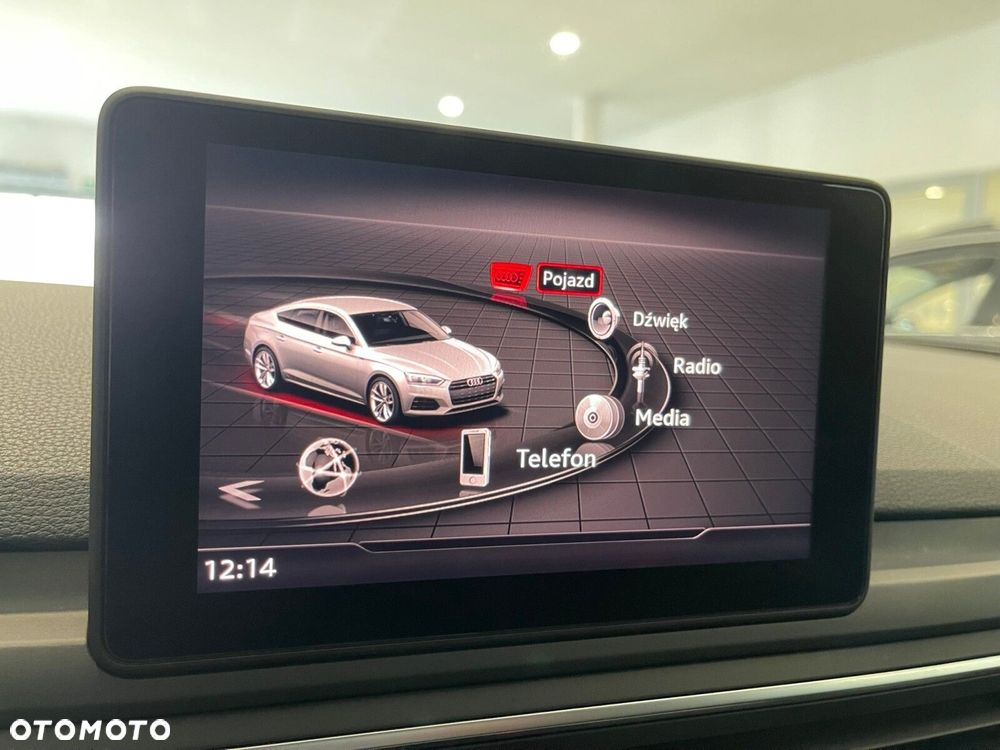 Audi A5 Sportback - 16