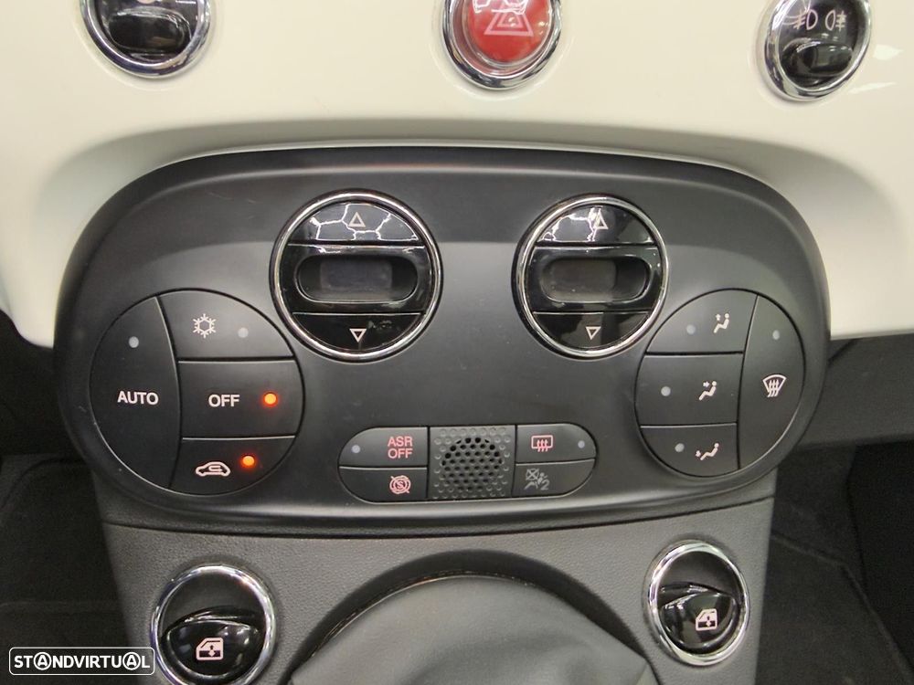 Fiat 500C 1.0 Hybrid Dolcevita - 34