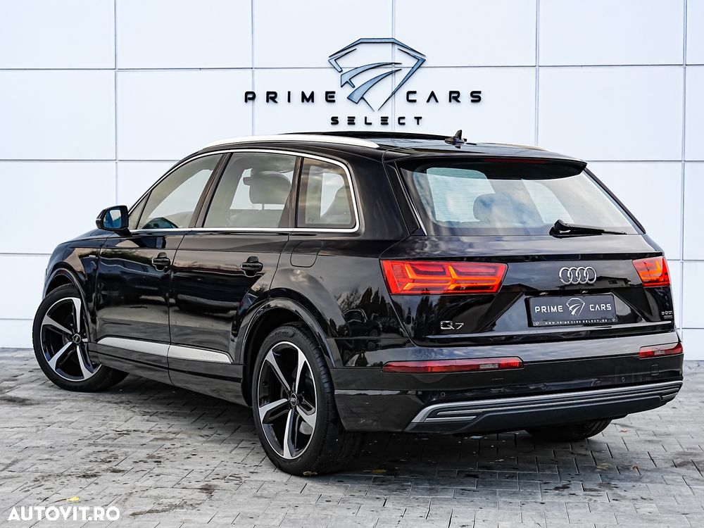 Audi Q7 3.0 TDI e-tron quattro tiptronic - 8