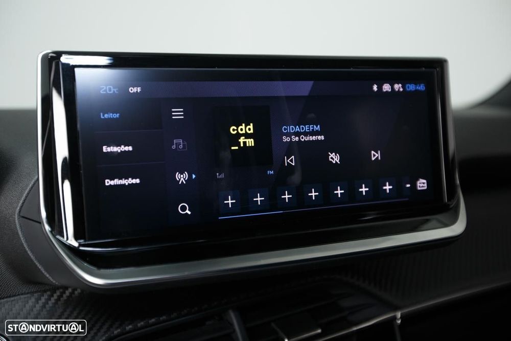 Peugeot 2008 1.2 PureTech Allure EAT8 - 34