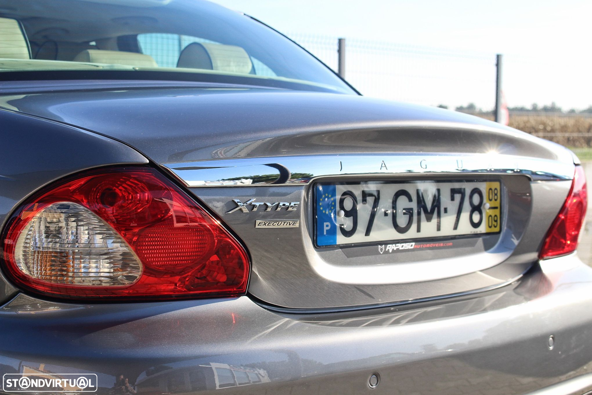 Jaguar X-Type 2.2 D Exclusive Aut. - 13