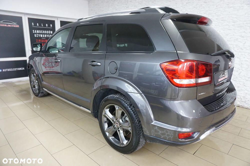 Fiat Freemont 2.0 Multijet 16V DPF Automatik Allrad Black Code - 10