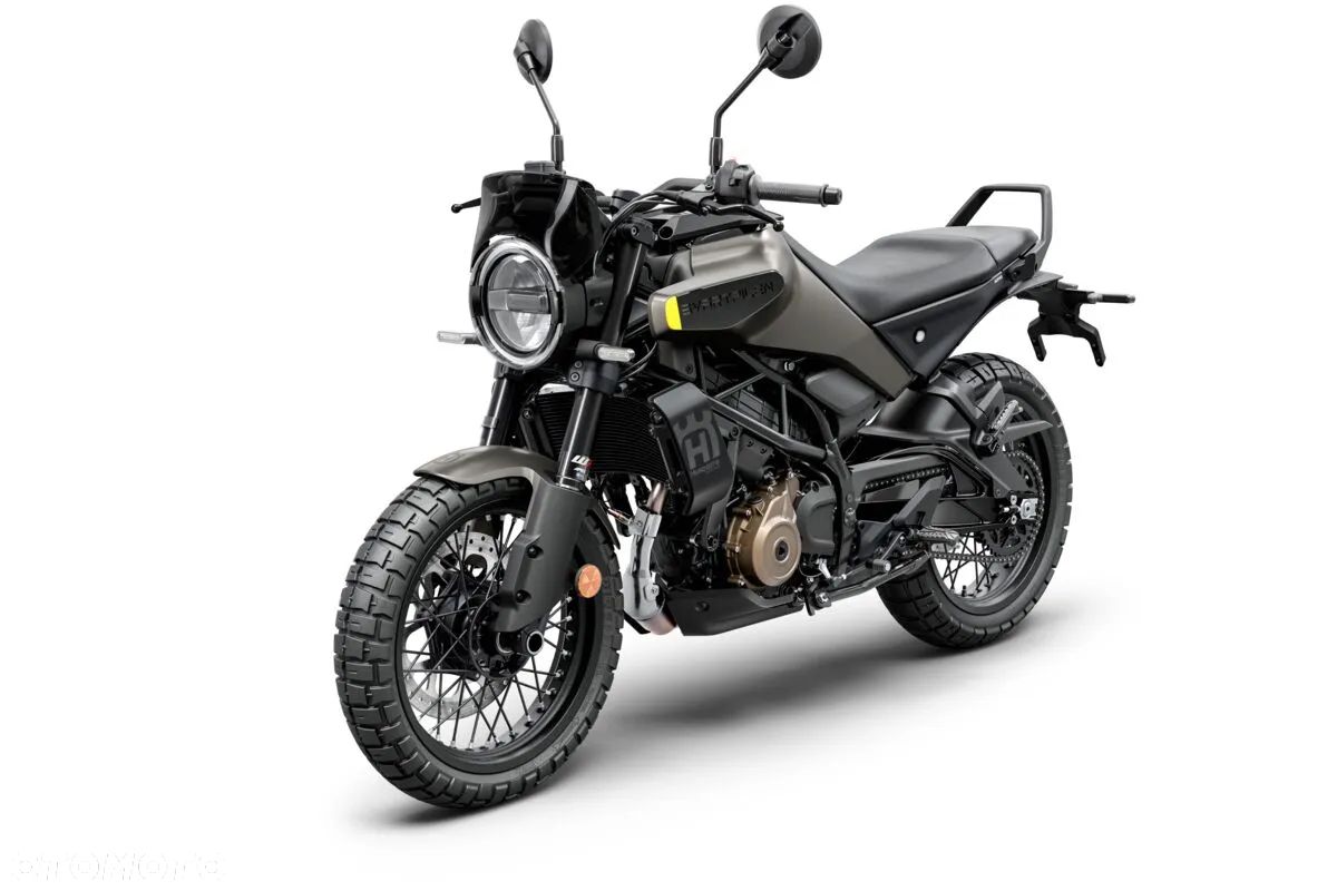 Husqvarna Svartpilen