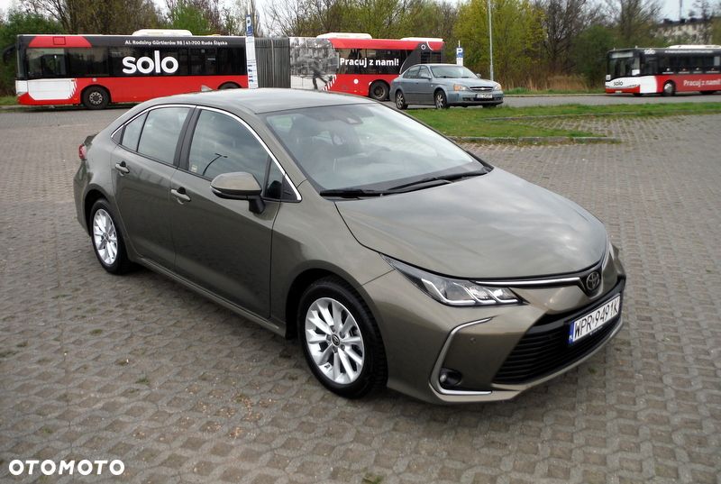 Toyota Corolla 1.5 Comfort - 22