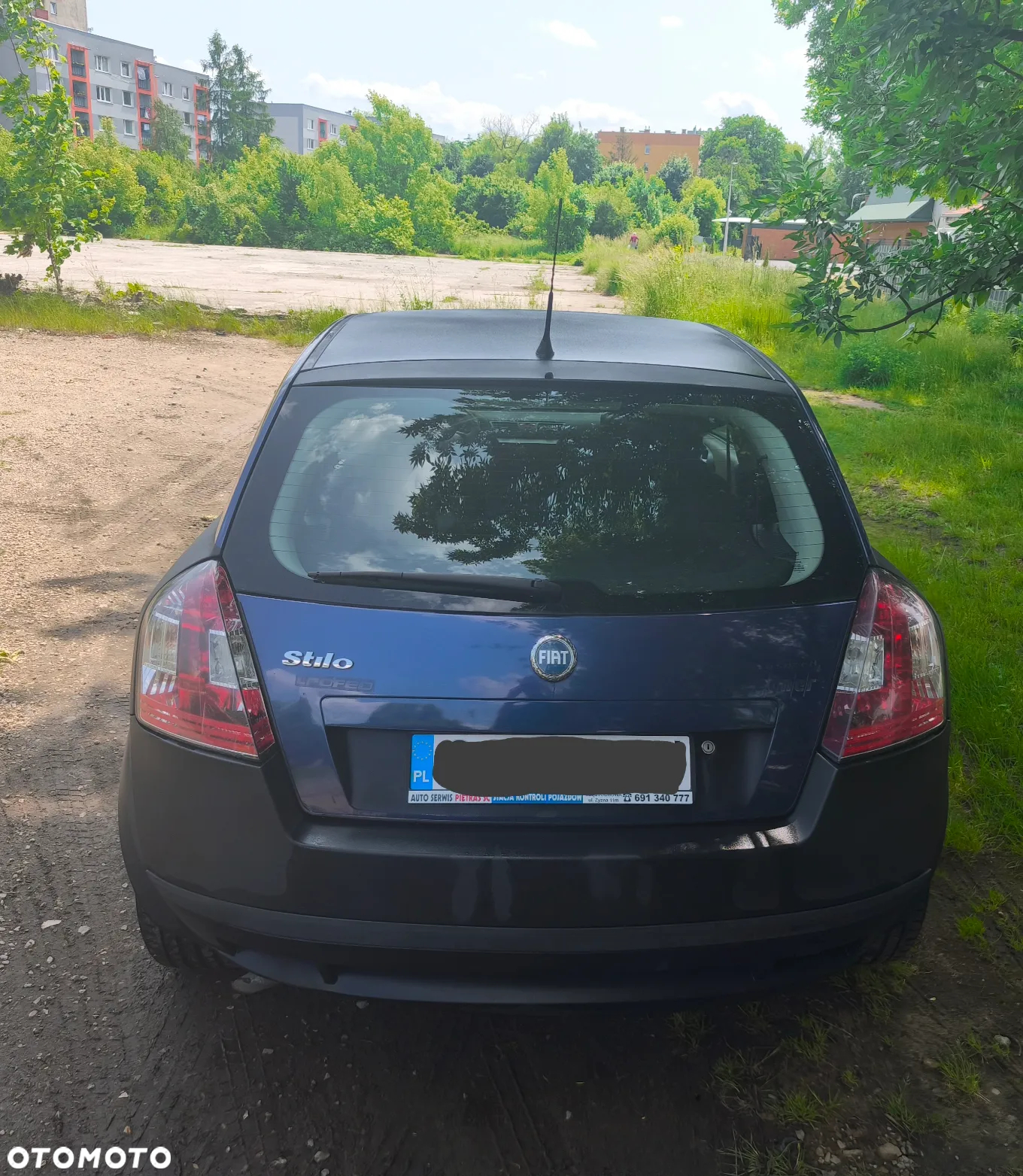 Fiat Stilo - 4